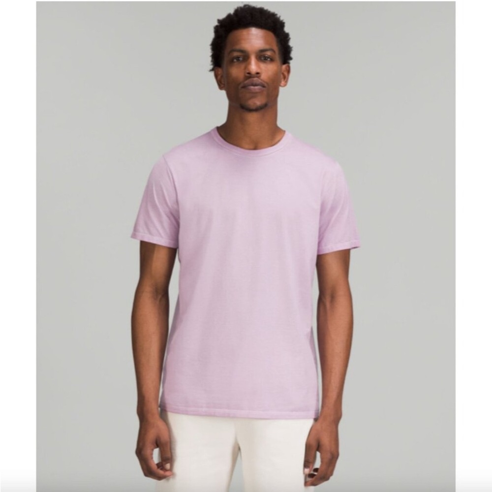 Lululemon Fundamental ss shirt cotton M